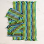 Woven Comalapa Coasters