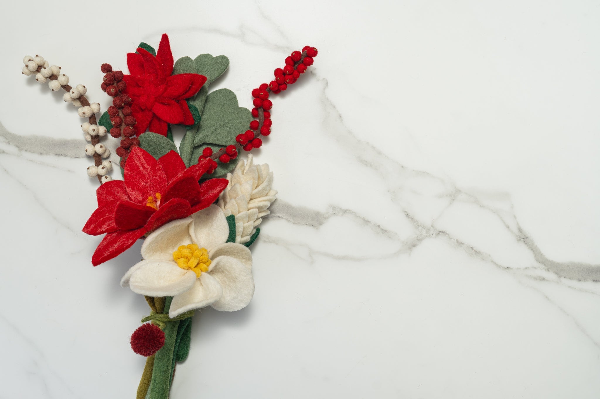 Winterberry Bouquet