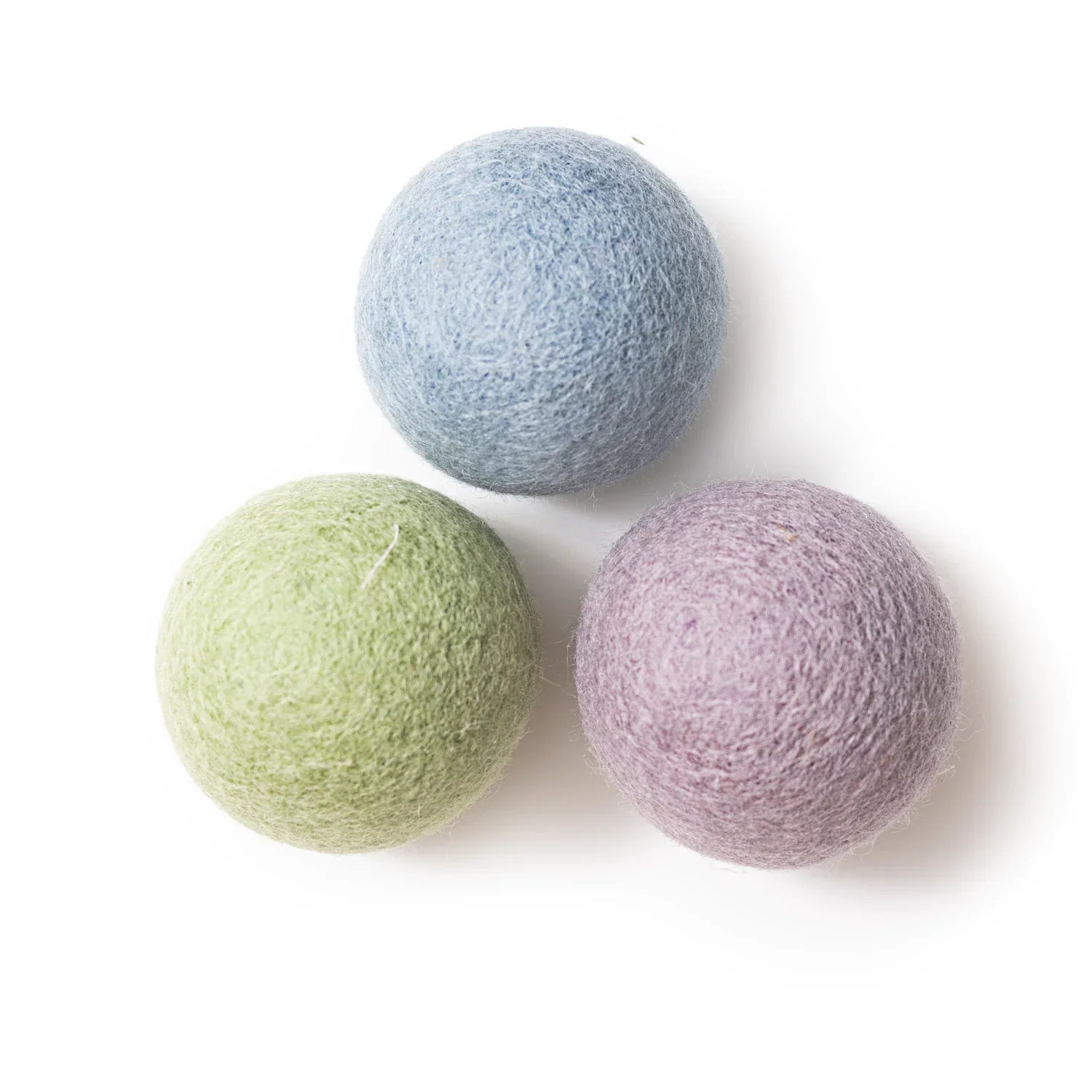 Felt Dryer Balls