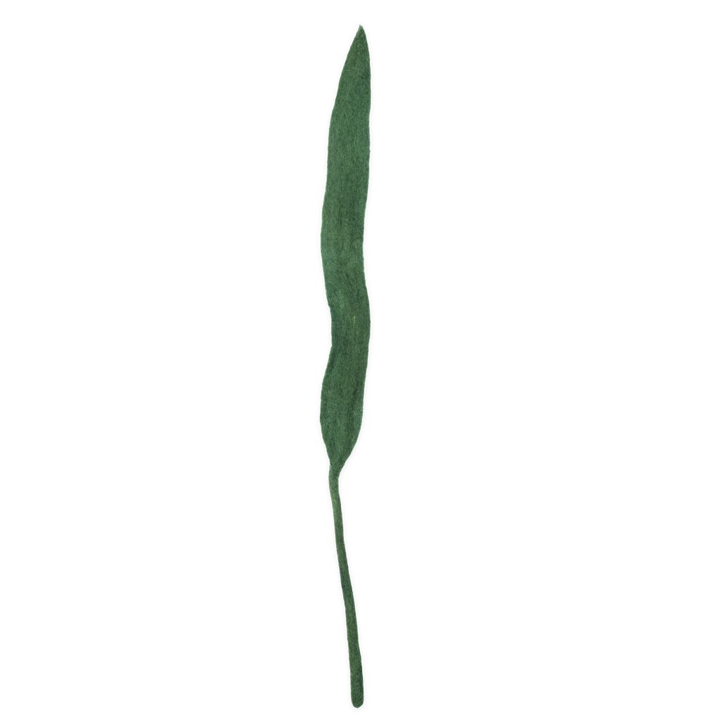 Felt Long Leaf