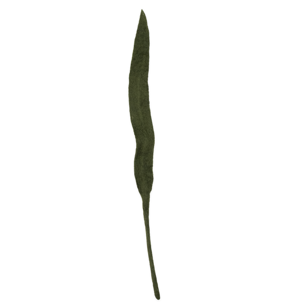 Felt Long Leaf