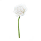 Felt Blooming Rose Stem
