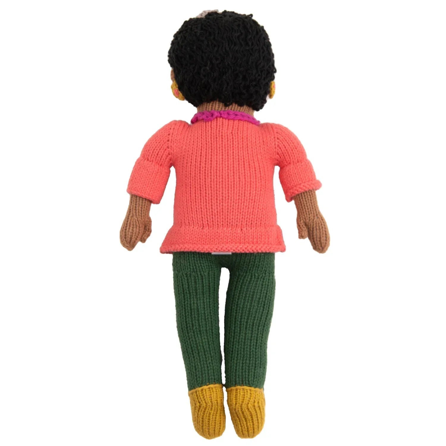 Maya Angelou Doll