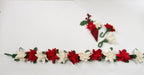 Mini Felt Hanging Bouquets