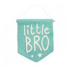 Little Bro Banner Flag
