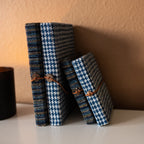 Natural Dyed Fabric Journals