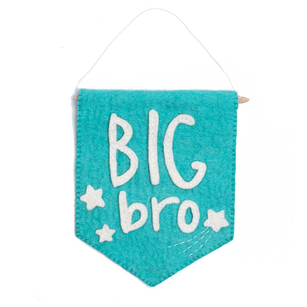 Big Bro Banner Flag