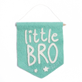Little Bro Banner Flag