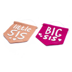 Little Sis Banner Flag