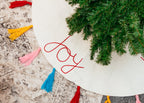 Felt 'Peace Joy Love'