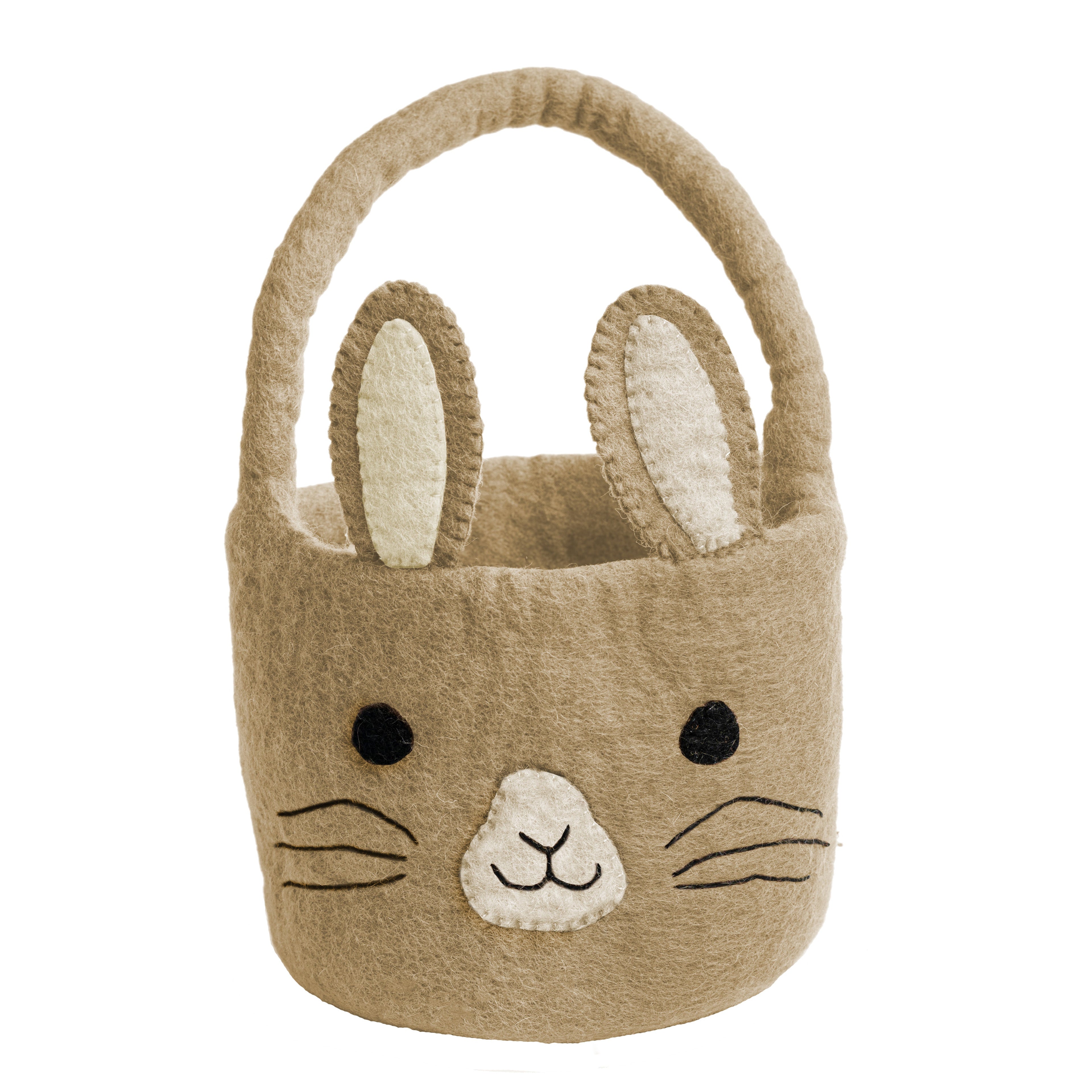 Felt Easter Basket