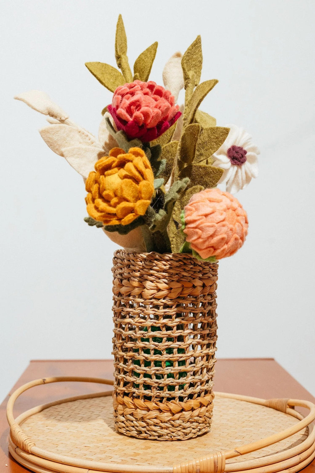 Woven Vase