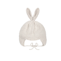Alpaca Bunny Baby Hat