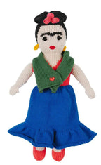 Frida Kahlo Doll