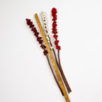 Felt Winterberry Ilex Stem