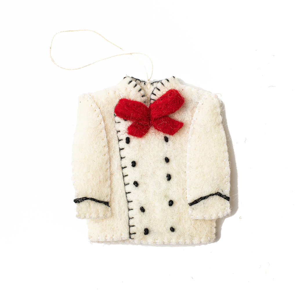 Felt Kitchen Ornaments