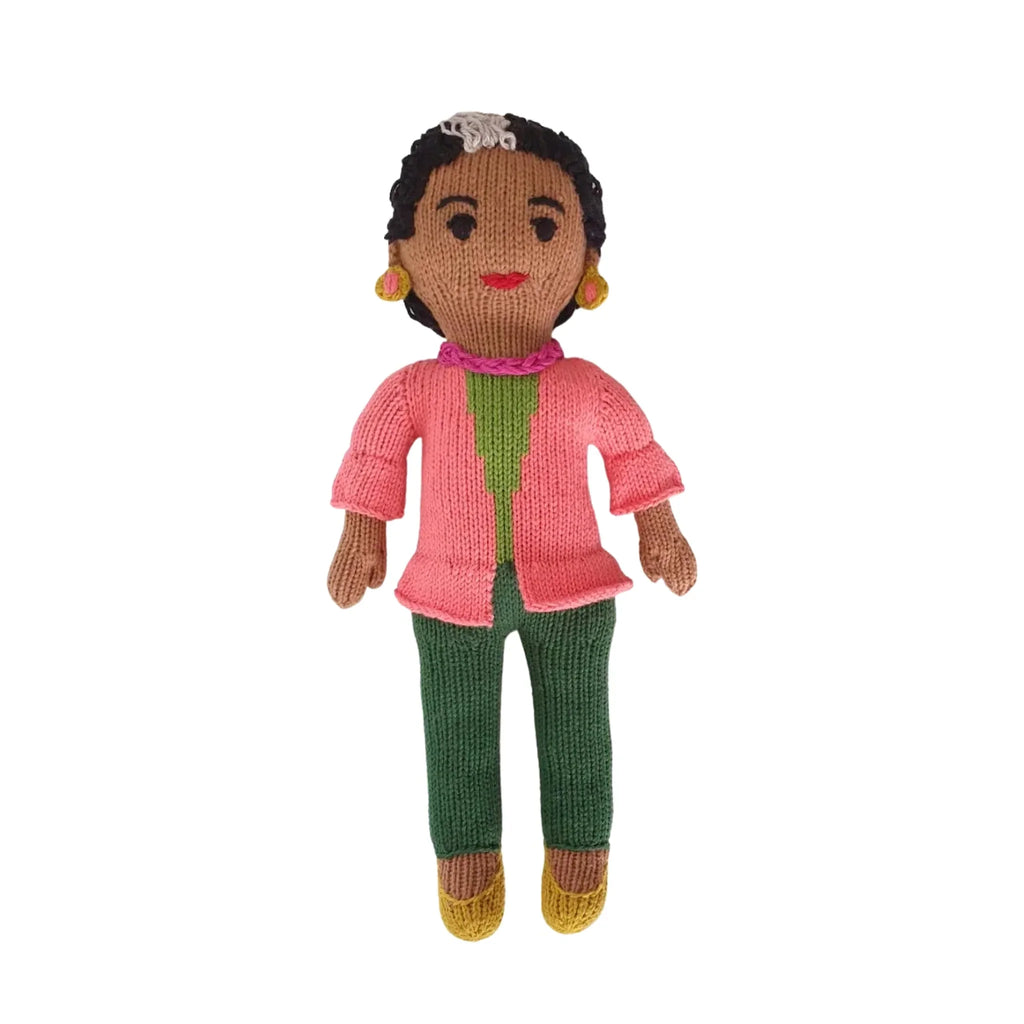 Maya Angelou Doll