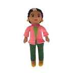 Maya Angelou Doll