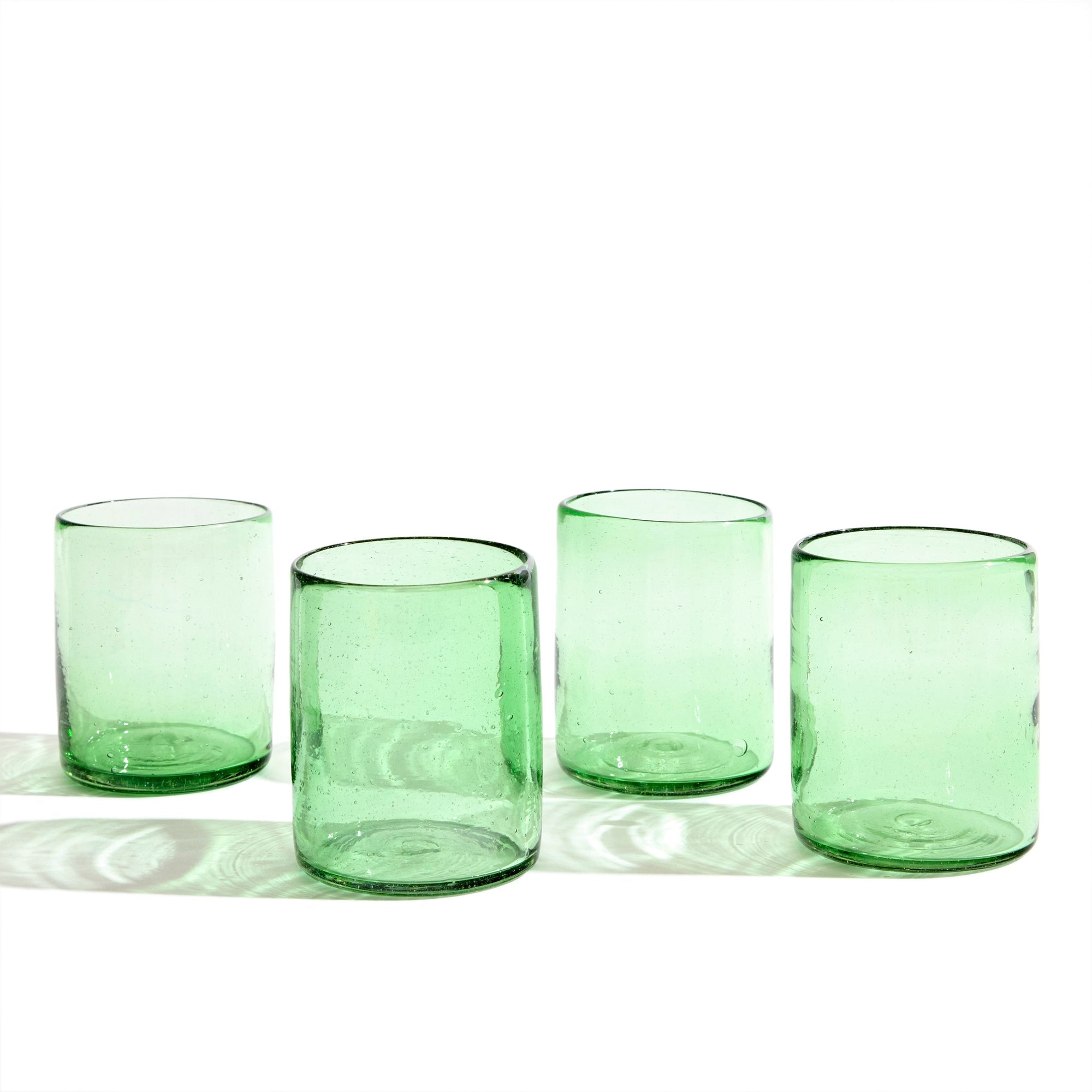 Verde Small Juice Drinking