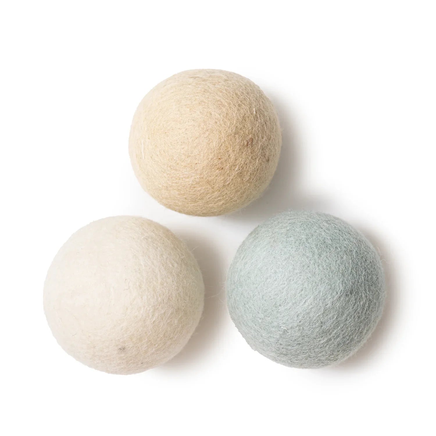 Felt Dryer Balls