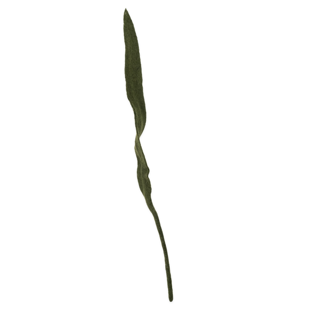 Felt Long Leaf