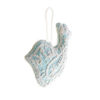 Embroidered Holiday Ornaments