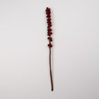 Felt Winterberry Ilex Stem