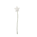 Felt Star Accent Stem