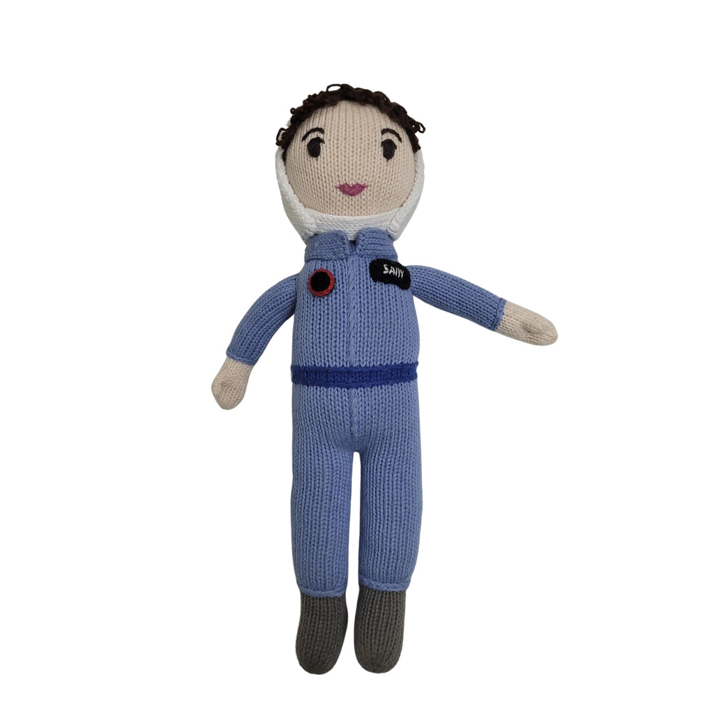 Sally Ride Doll