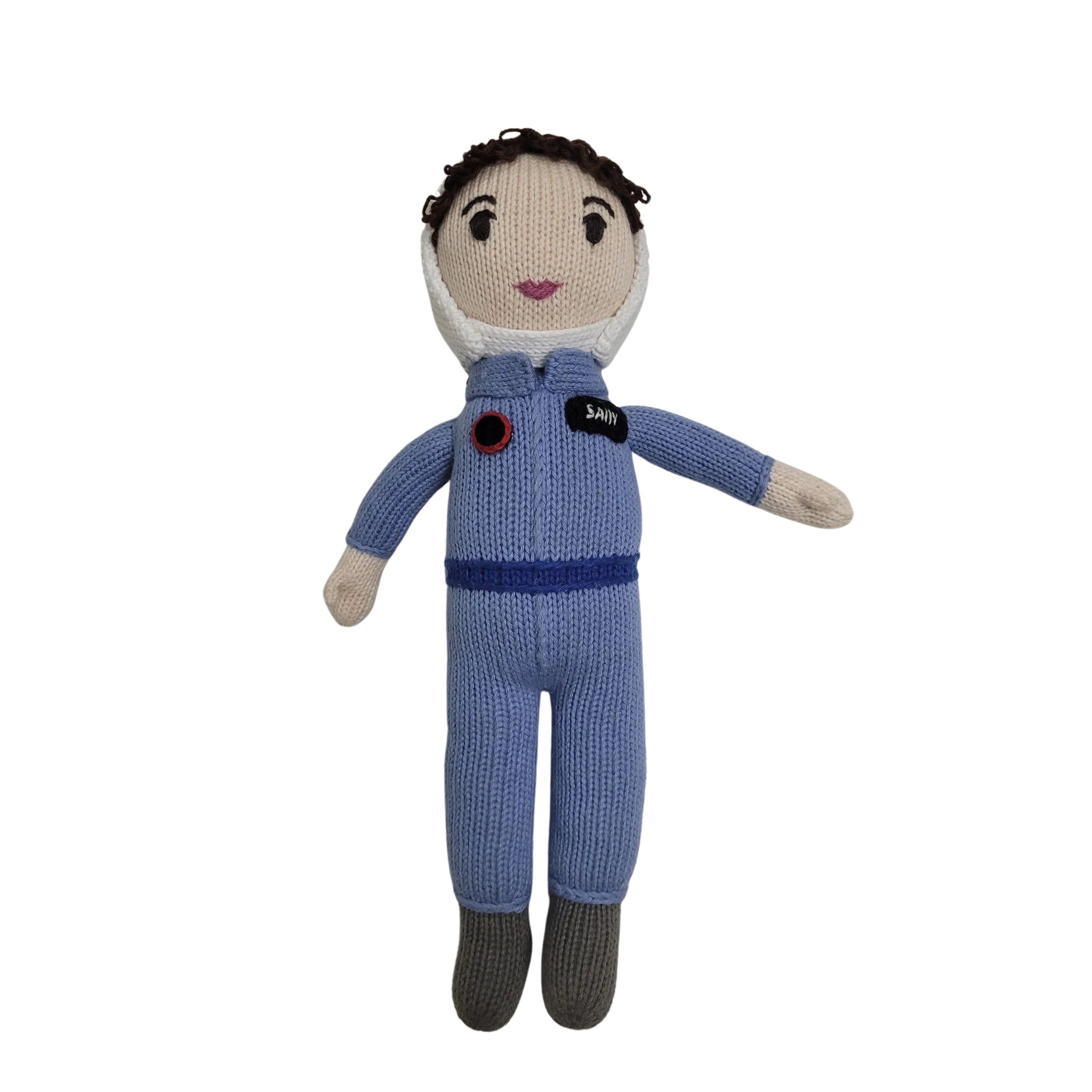 Sally Ride Doll