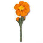 Felt Cosmos Flower