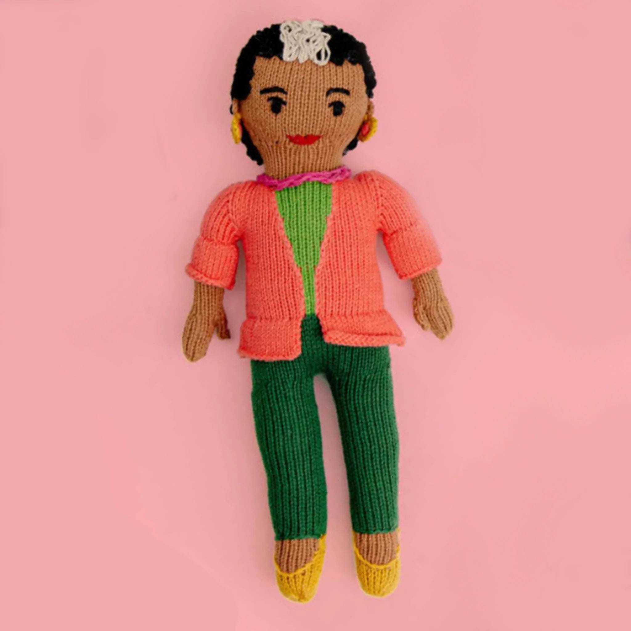 Maya Angelou Doll