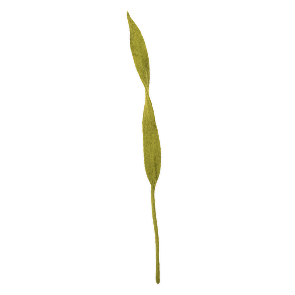Felt Long Leaf