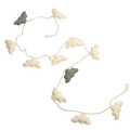 Felt Cloud Garland