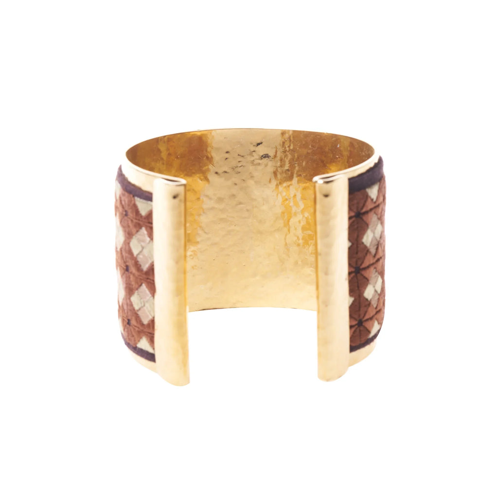 Gold Cuff