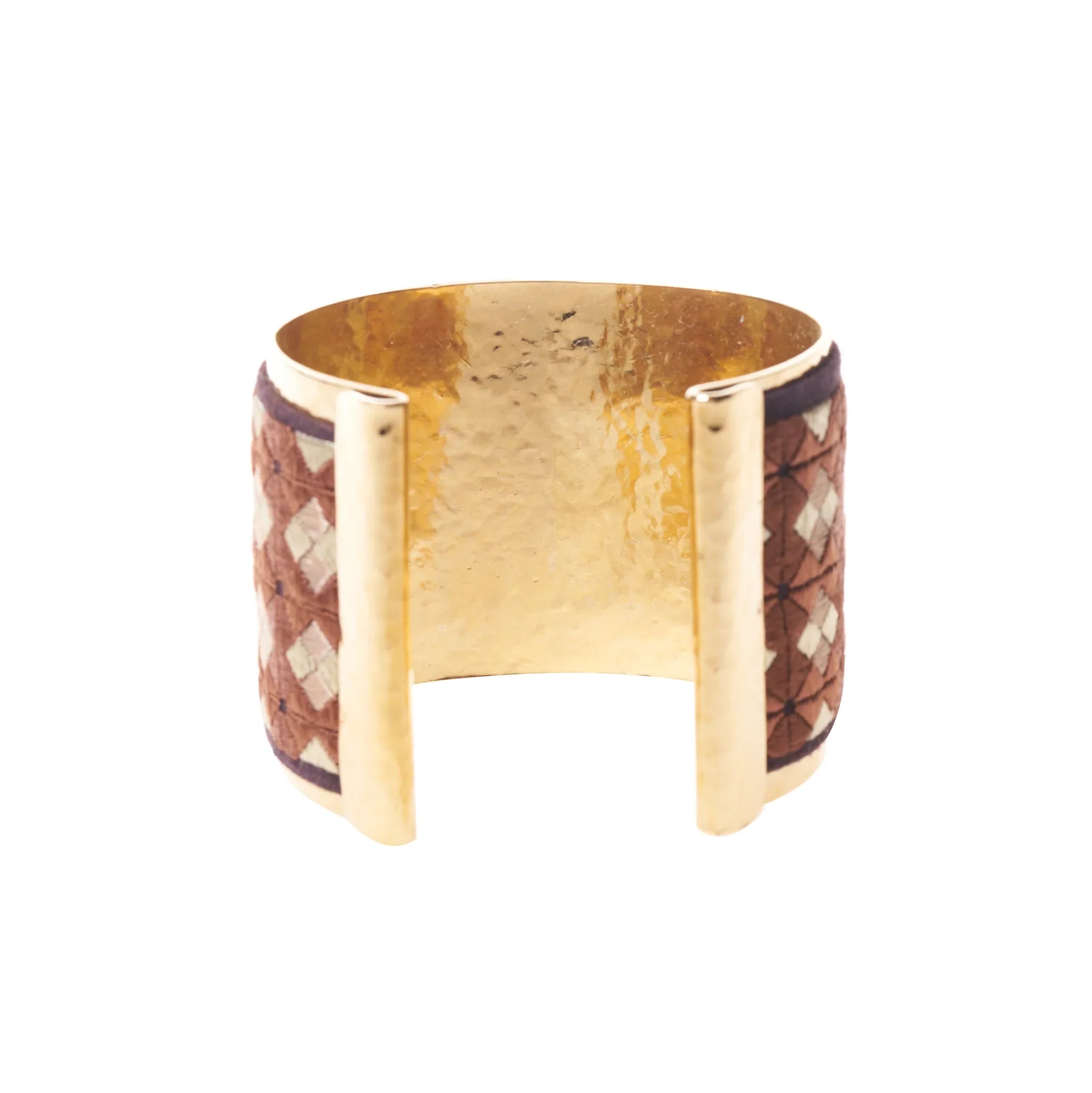 Gold Cuff