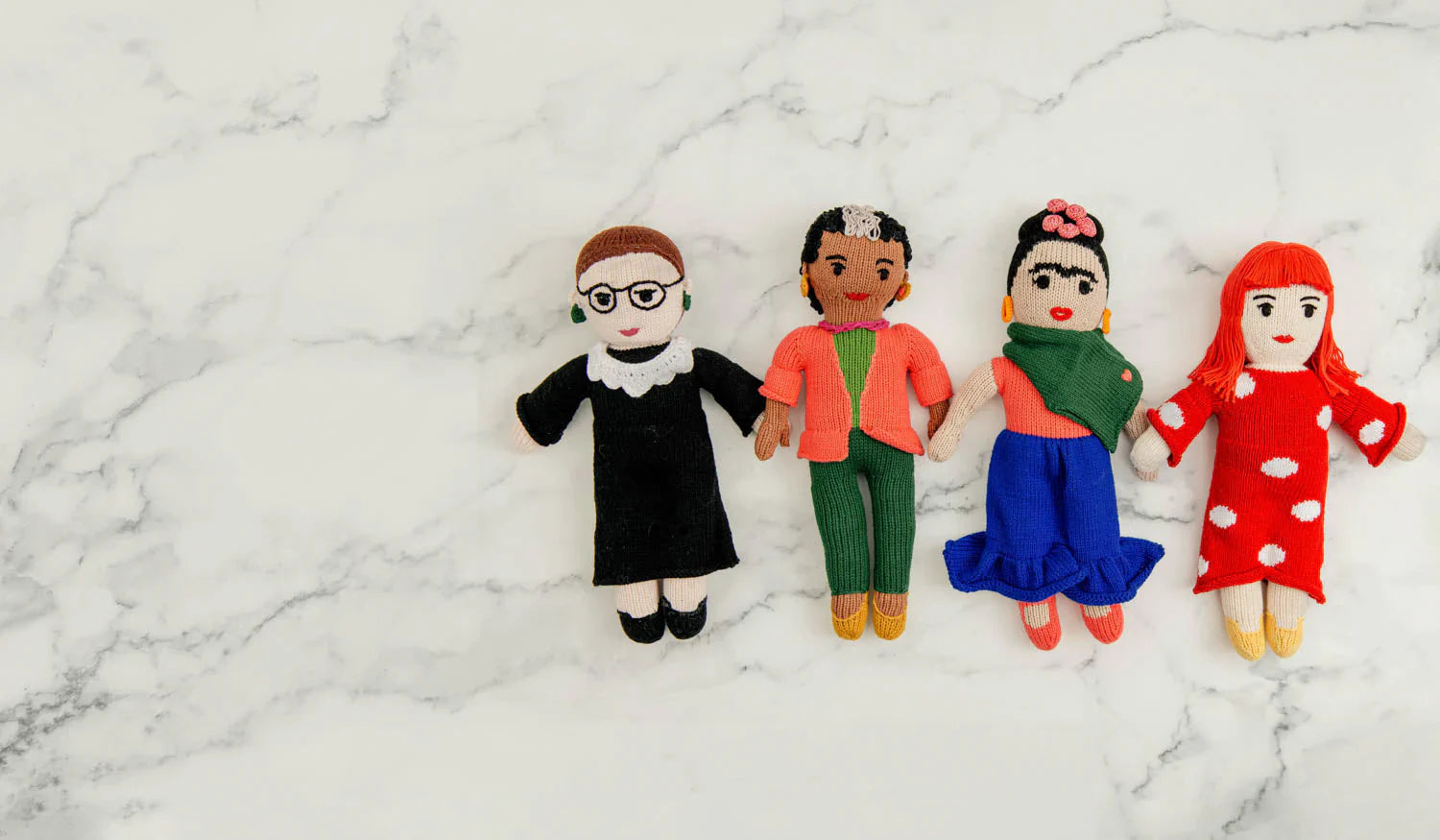 Frida Kahlo Doll