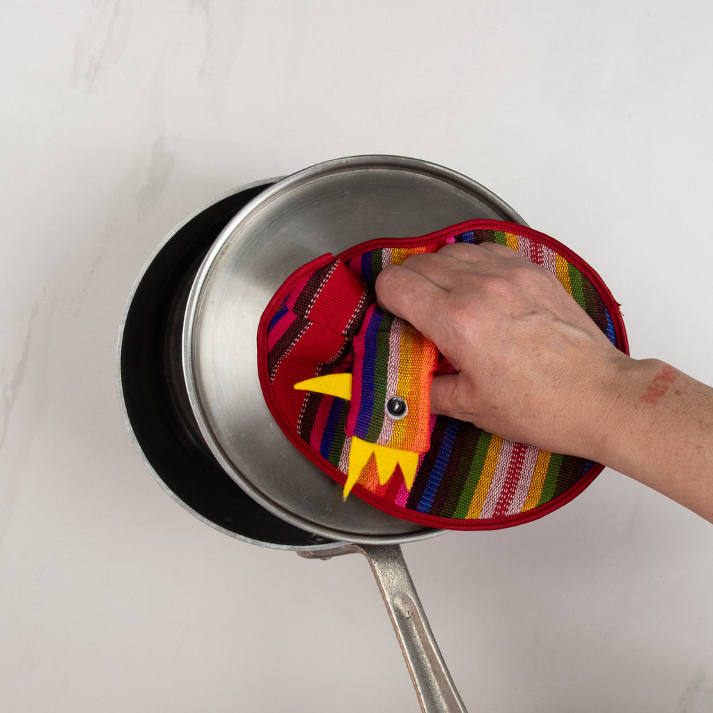 Chicken Potholder