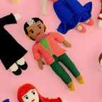 Maya Angelou Doll