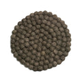 Felt Trivet 9" Round