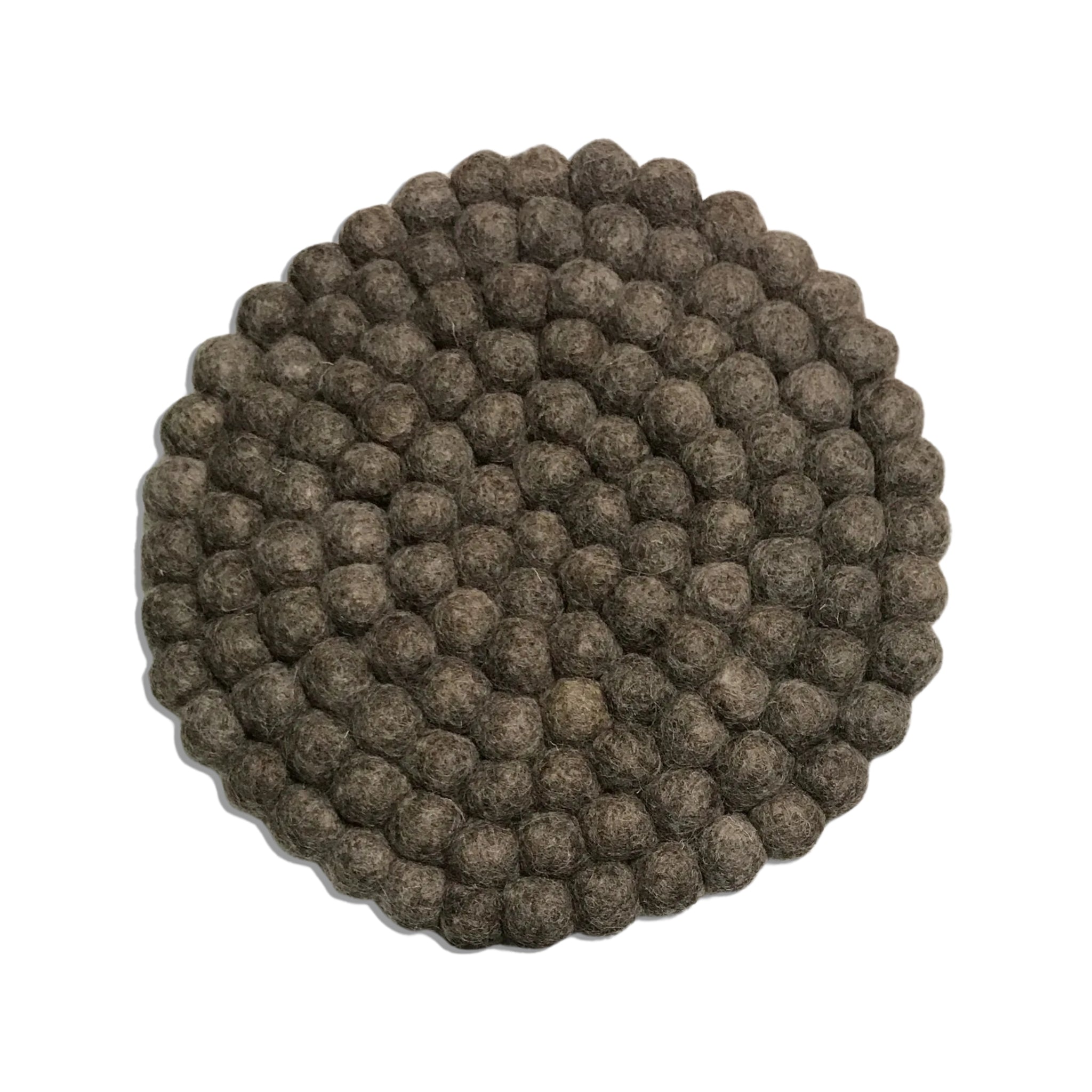 Felt Trivet 9" Round
