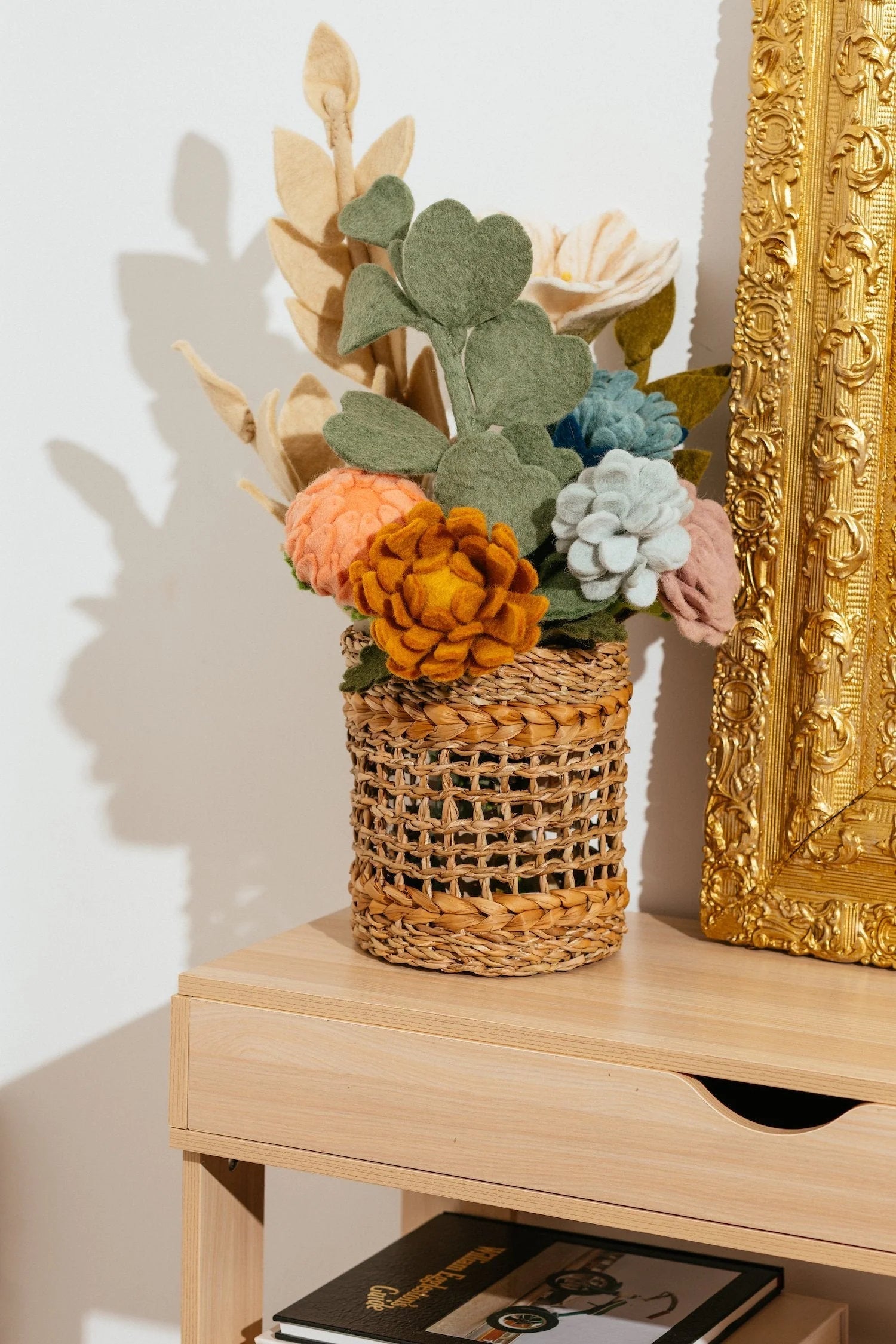 Woven Vase
