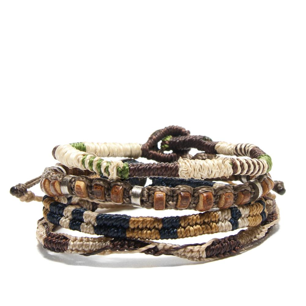 Earth Bracelets