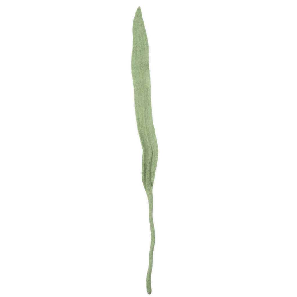 Felt Long Leaf