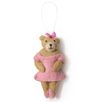 Felt Bear Sport aments