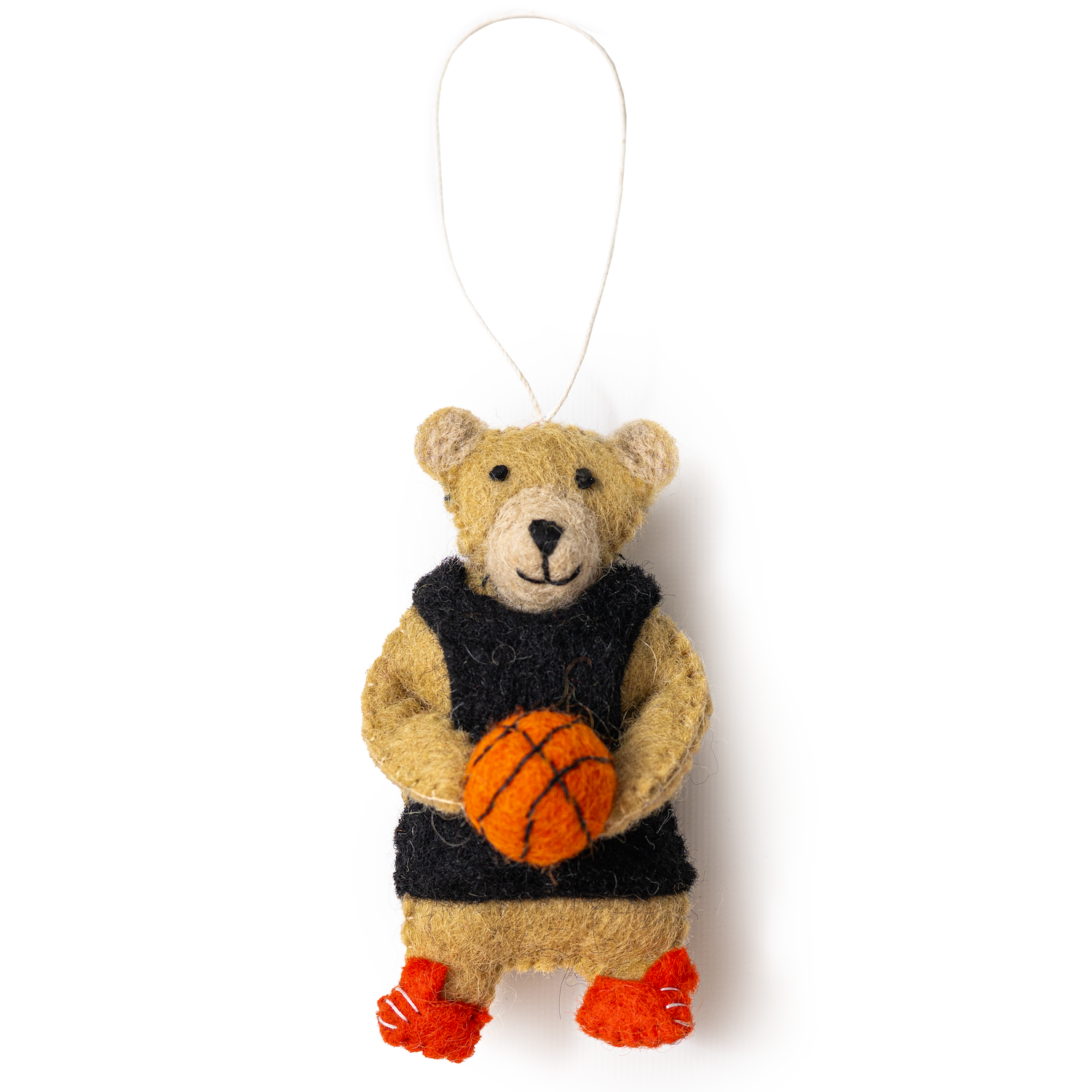 Felt Bear Sport aments