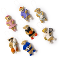 Felt Bear Sport aments