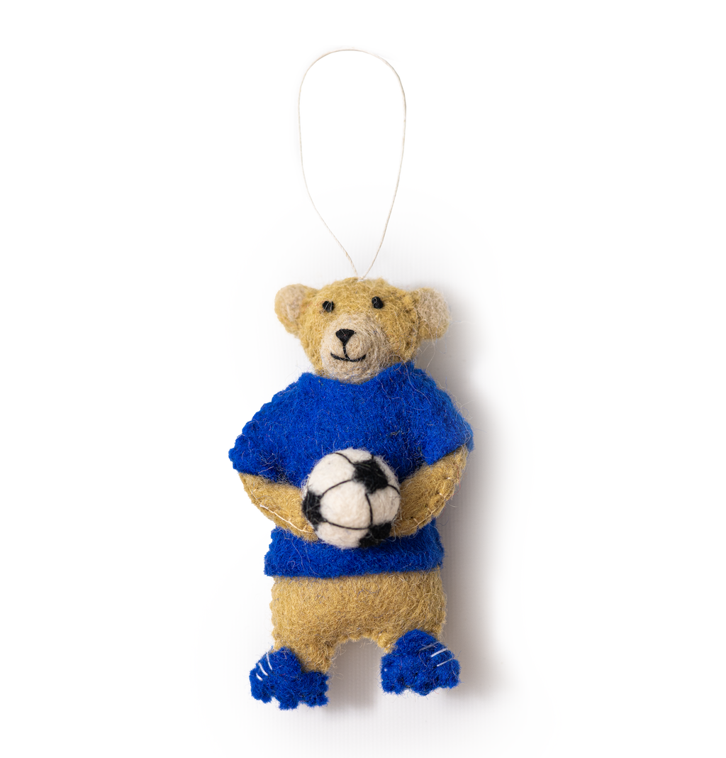 Felt Bear Sport aments
