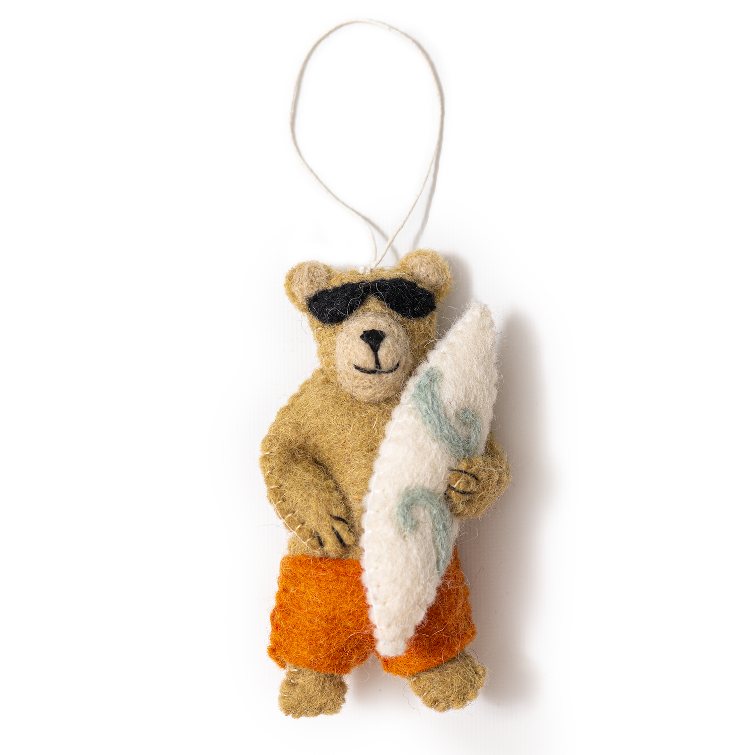 Felt Bear Sport aments