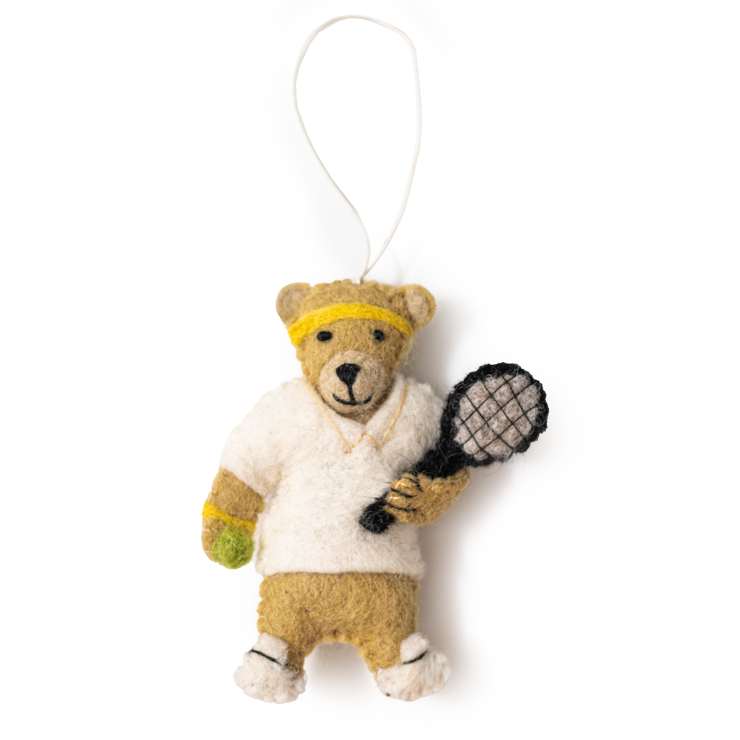 Felt Bear Sport aments